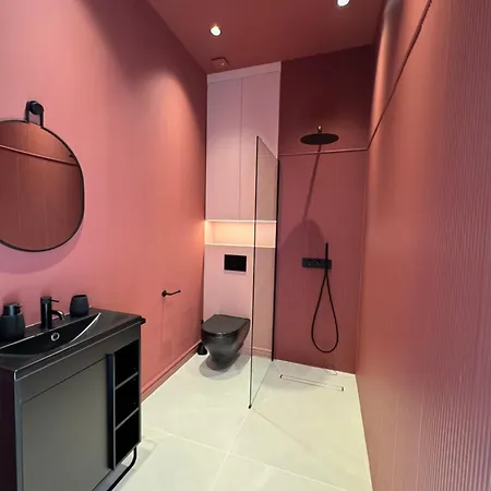 Capsule Cine Glisse - Cinema - Balneo - Garage