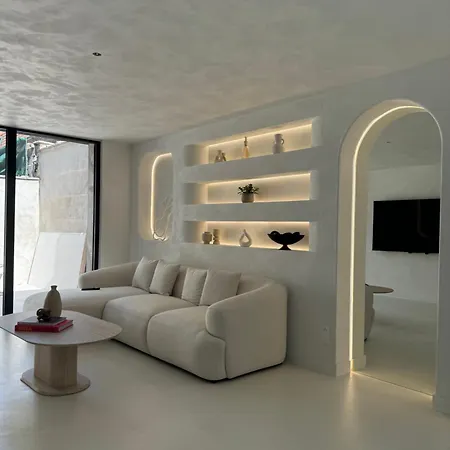 Villa Capsule Cine Glisse - Cinema - Balneo - Garage Roubaix