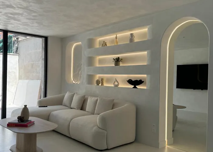 Villa Capsule Ciné Glisse - Cinéma - Balnéo - Garage Roubaix