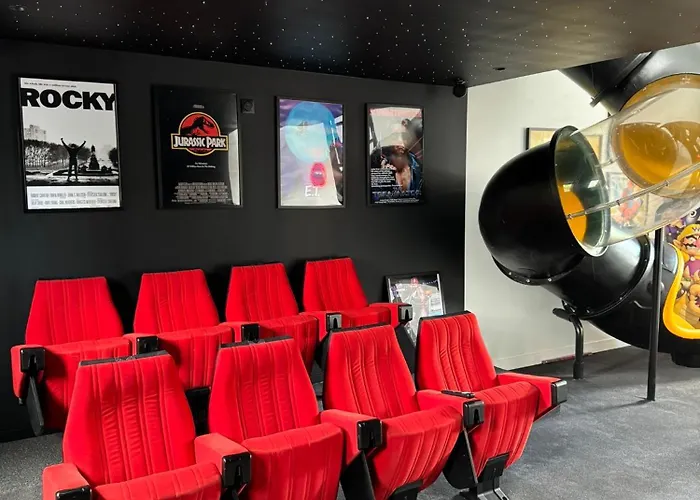 Capsule Ciné Glisse - Cinéma - Balnéo - Garage * Roubaix